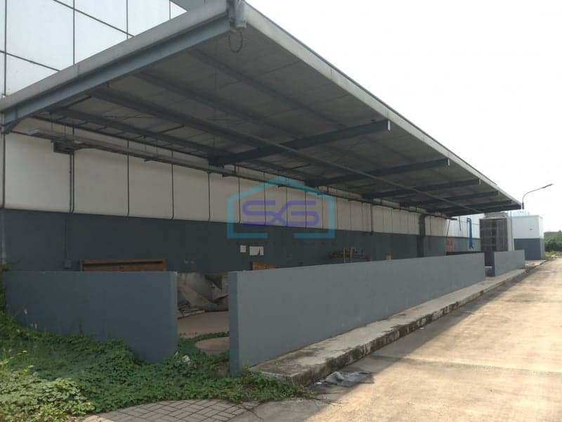 Dijual Pabrik di Kawasan Industri Jababeka 1 Cikarang Bekasi Murah