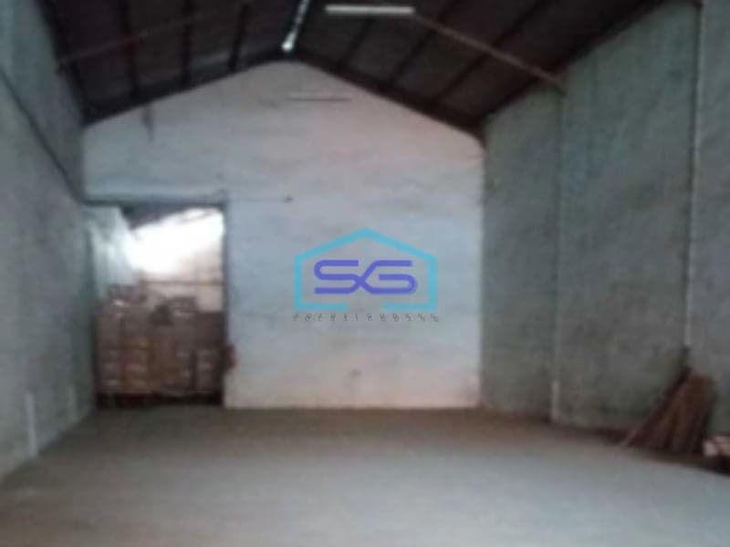 Disewakan Gudang di Daerah Kosambi Permai Dadap Tangerang Luas 400m2