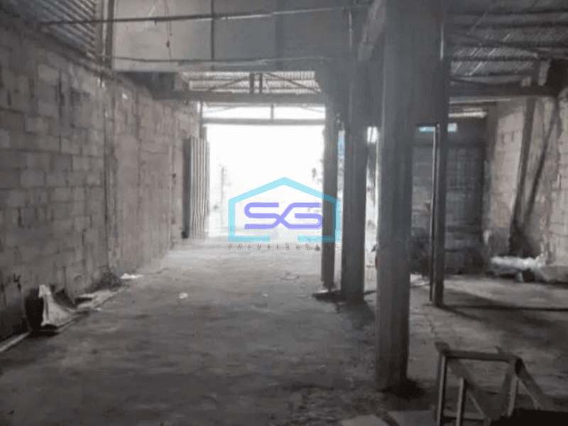 Disewakan Gudang Siap Pakai Luas Bangunan 179 m² Lokasi Strategis di Kalideres Jakarta Barat