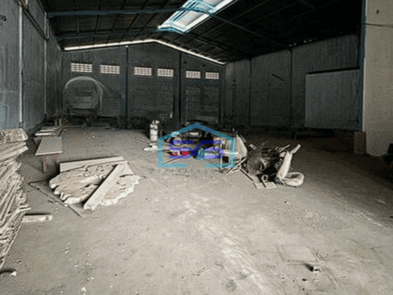 Disewakan dan dijual gudang 1200m2 bagus di Cipondoh