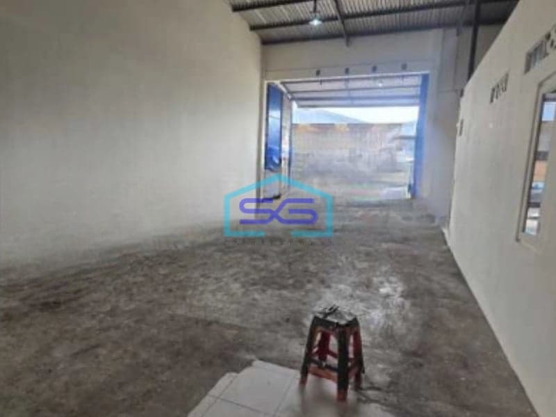 Dijual Gudang Ada Kantor Luas Bangunan  250 m² di Cipondoh Tangerang