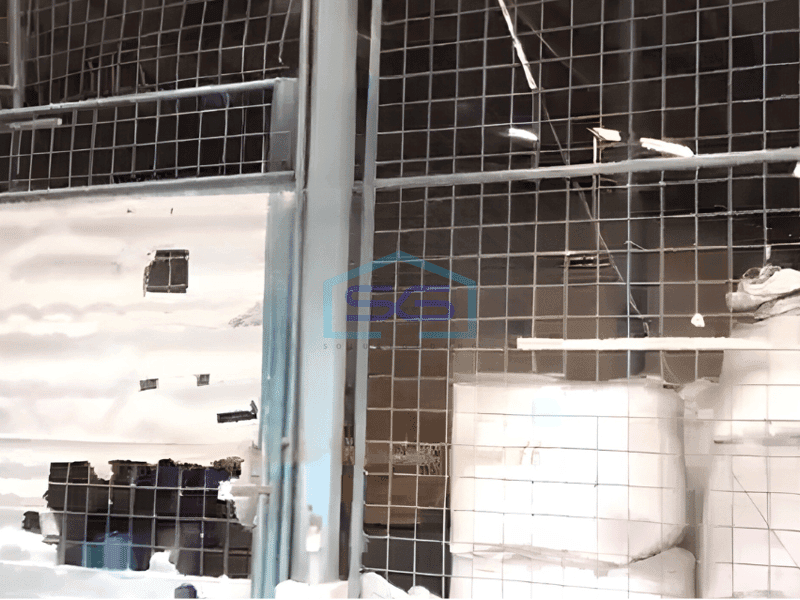 DIJUAL PABRIK DEKAT TOL BANDARA SOETTA