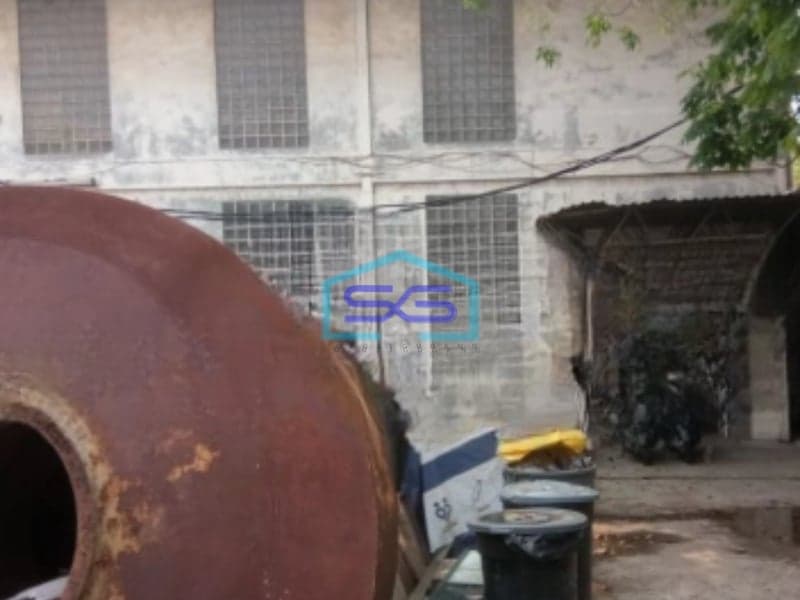 Dijual Pabrik Siap Pakai Lokasi Strategis di Daan Mogot Jakarta Barat