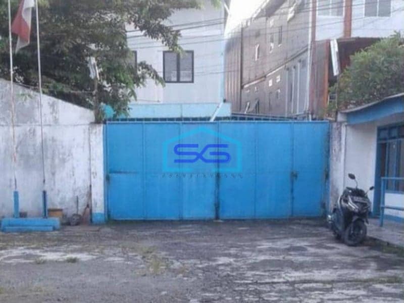 Dijual Gudang di Nanggewer Cibinong Bogor LT11890m2