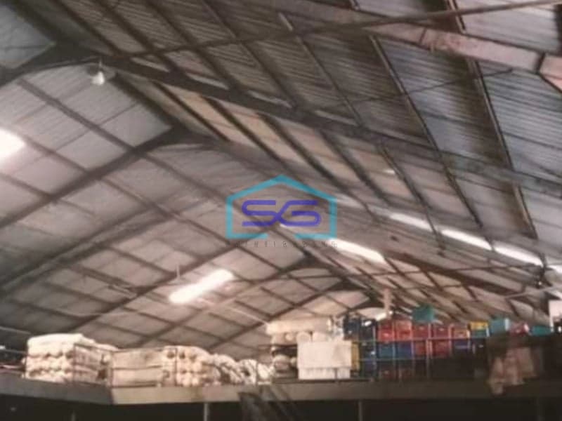 Dijual Tanah Luas  5000 m² Lokasi di Cengkareng Jakarta Barat