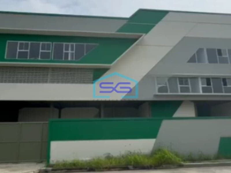 Dijual Pabrik Laksana Business Park Laksana Pakuhaji Tangerang Banten LB 4935m2