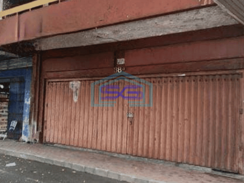 Disewa Ruko strategis pusat kota di jalan slamet riyadi solo