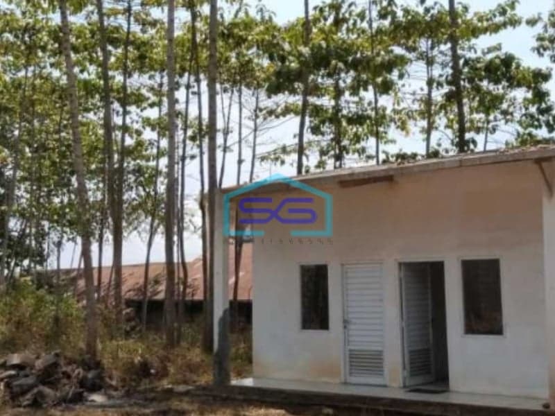 Dijual Pabrik Weaving Lokasi Majalaya Bandung Luas Bangunan  1200 m²