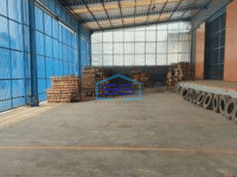 Disewa Gudang Bagus LB 5000 m² di Jl. Gudang Kosambi Permai, Dadap Tangerang