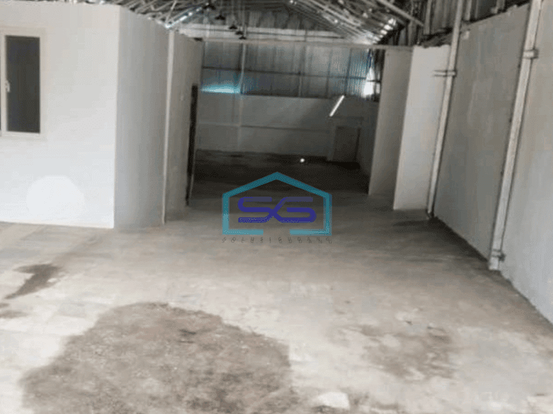 Disewakan Gudang Lokasi Strategis Luas Bangunan 100 m2 Lokasi Denpasar Bali