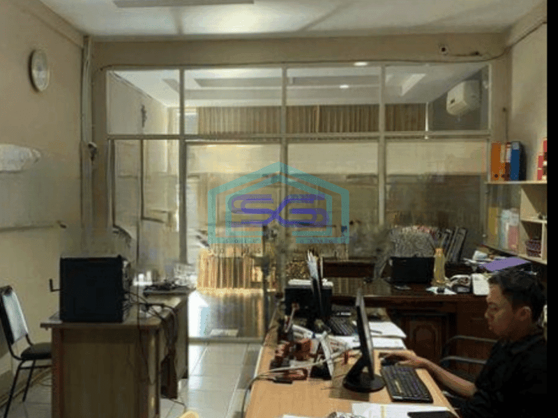 Dijual Ruko 4 Lantai Manyar Kertoarjo Surabaya Timur