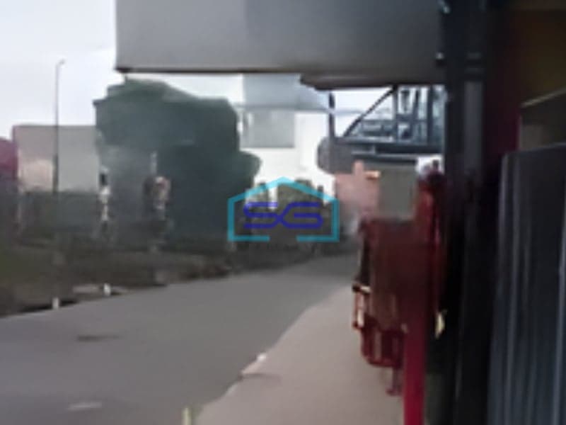 Disewakan Ruko 2 Lantai Lokasi Strategis Cocok Untuk Usaha di Cibabat Bandung Luas Bangunan  60 m²