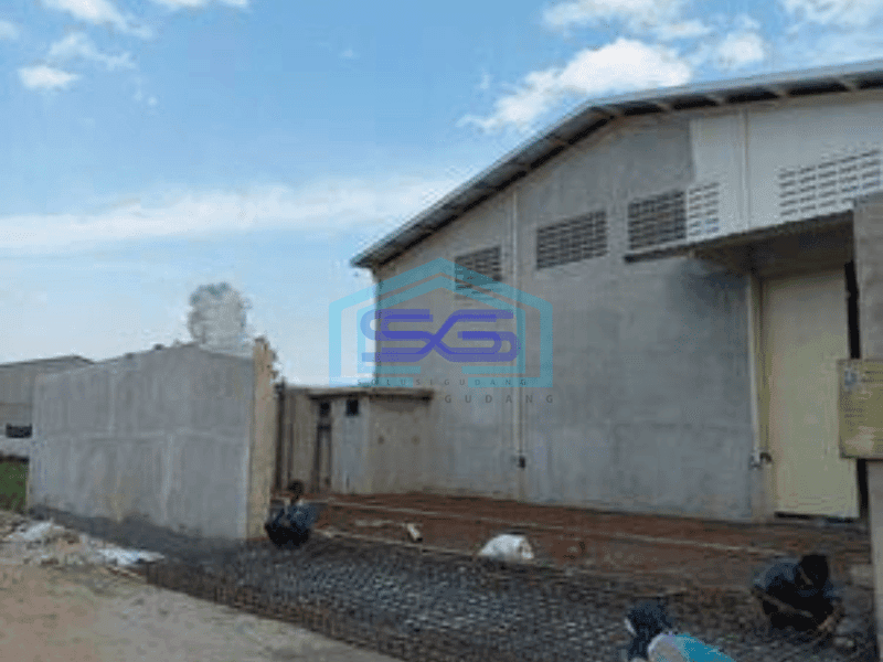 Disewakan Gudang di Cipondoh Tangerang