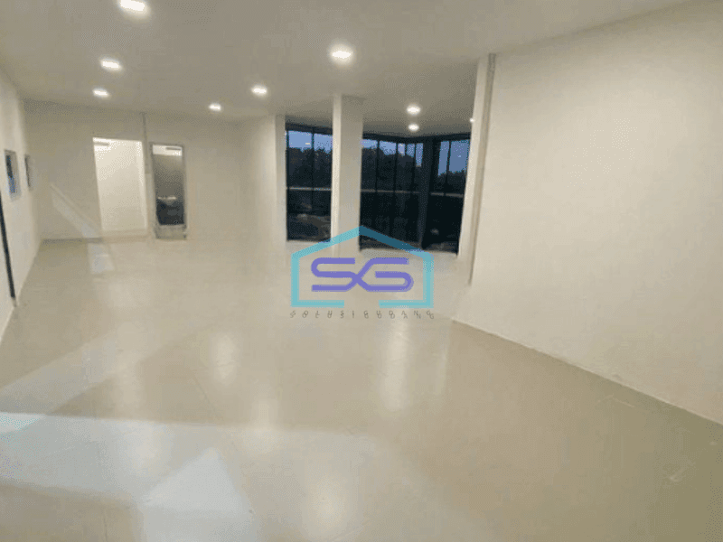 Dijual Gudang Baru Ada Kantor Luas Tanah  2000 m² di Sepatan Tangerang