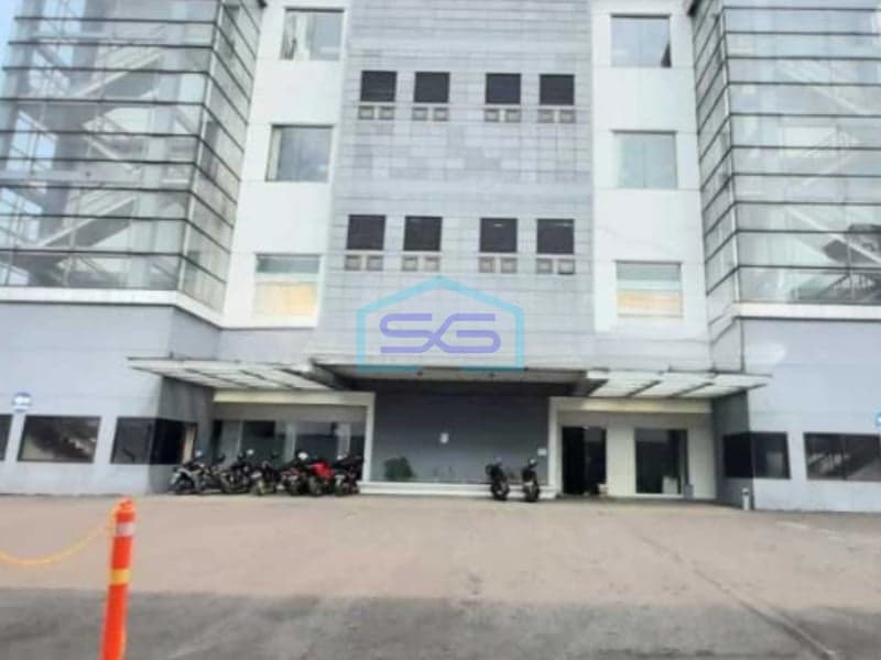Disewakan Gedung Bagus Pusat Kota Cocok Untuk Kantor Kota Bandung LB 3500m2