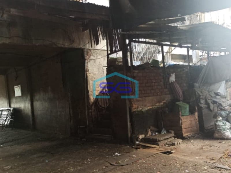 Dijual Tanah Pasar Pagi Plus Ruko Jalan Kolonel H Burlian Palembang LT 1140m2