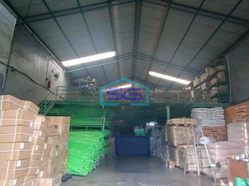 Dijual Gudang di Jl. Kapuk Pulo, Kapuk, Kecamatan Cengkareng, Kota Jakarta Barat