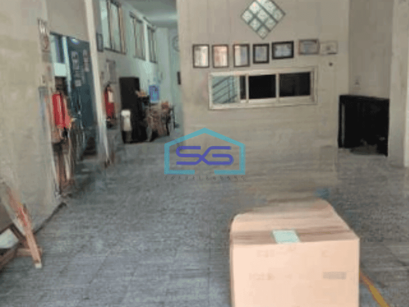 Dijual Ruko Luas Bangunan  474 m² Lokasi Surabaya Kota