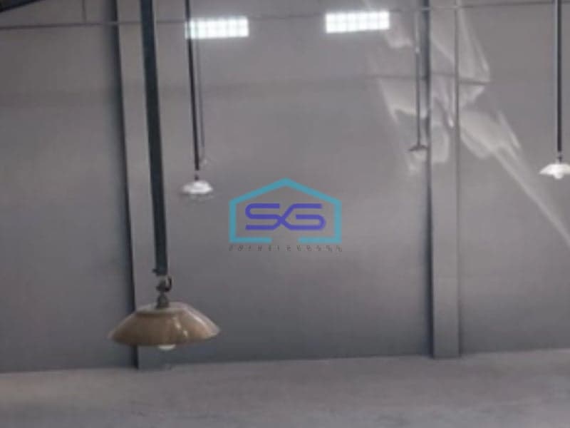 Disewakan Gudang & Kantor Strategis Murah Siap Beroperasi di Bantul Yogyakarta LB 408m2