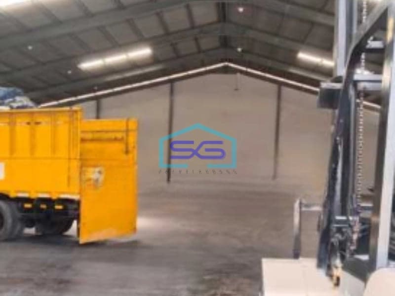 Disewakan Gudang Siap Pakai di Semper Cilincing Jakarta Utara Luas Bangunan 1280m2