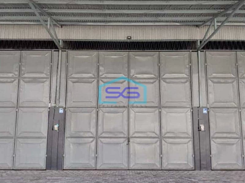 Disewakan Gudang Tempat Usaha di Denpasar Bali LT 200m2