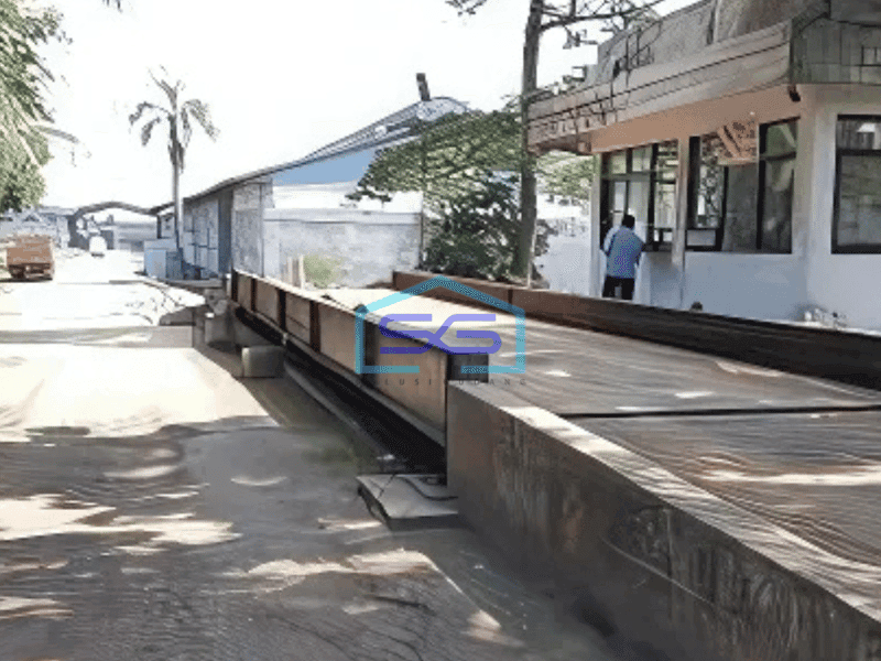 Disewa Gudang Bagus di Jl Balaraja Tangerang 1700 m HGB