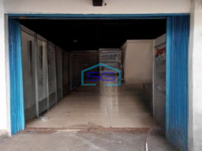 Dijual Ruko Luas Bangunan  210 m² Lokasi Bebas Banjir di Bekasi