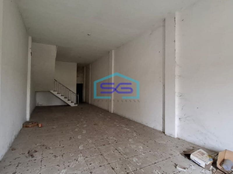 Dijual Ruko Gandeng 2 Unit Jalan Siaran, Sako, Palembang LB 216m2