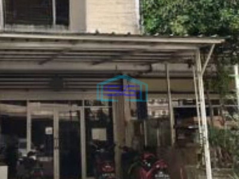 Dijual Ruko 3 Lantai Lokasi Duri Kosambi Tangerang Luas Bangunan  180 m²
