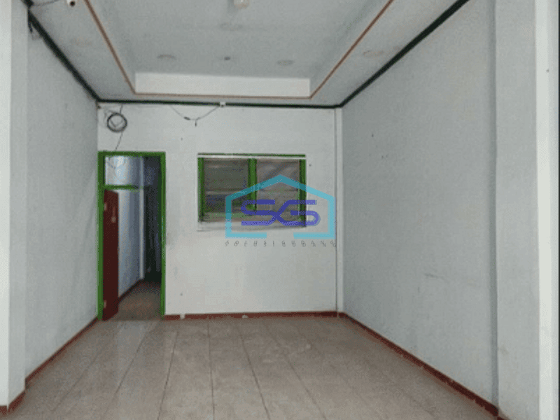 Dijual Ruko Strategis Poros di Jalan Rappocini Raya, SHM Makassar LT 100m2