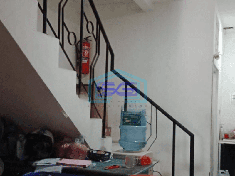 Dijual Ruko Kopo Mas Siap Pakai