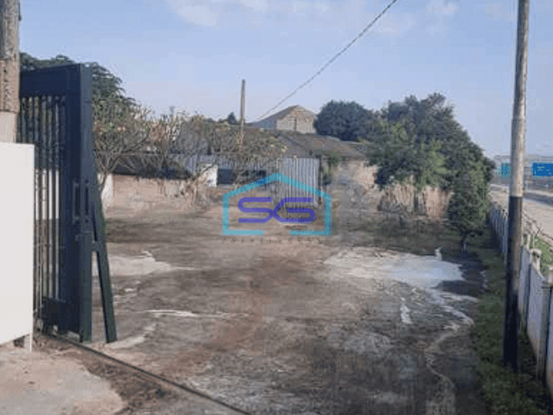 Dijual Tanah Kavling Murah Siap Bangun di Pondok Cabe Tangerang Selatan