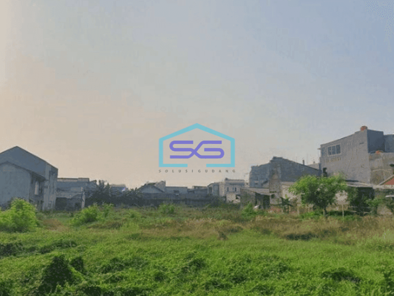 Dijual Kavling di Cengkareng Jakarta Barat