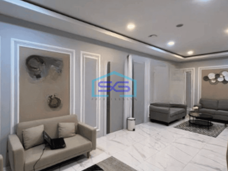 Dijual Ruko Luas Bangunan  880 m² di Mangga Besar Jakarta Barat