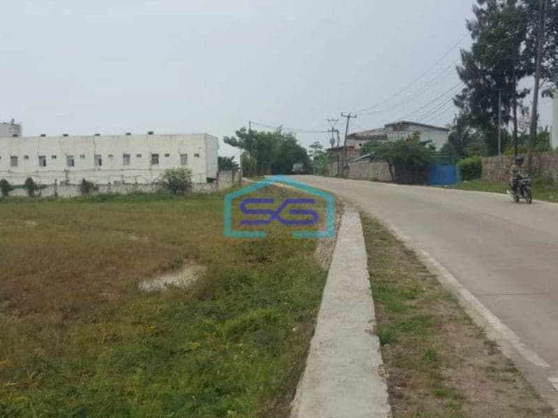 Dijual Tanah di Parigi Cikande Serang Luas 5 Hectar Dalam Kawasan Industri