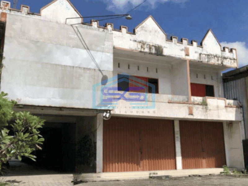 Dijual Ruko Murah Besar di Pusat Kota Jogja dekat terminal giwangan