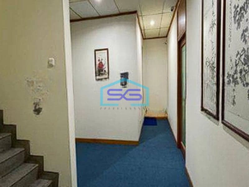 Disewakan Gedung Kantor di Bendungan Hilir Jakarta Pusat Luas 100 m²