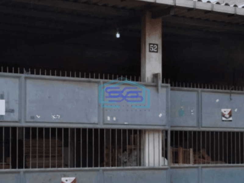 Dijual Gudang Murah di Tambak Laban Daerah Kenjeran Tambak Rejo Luas Bangunan 200 m²