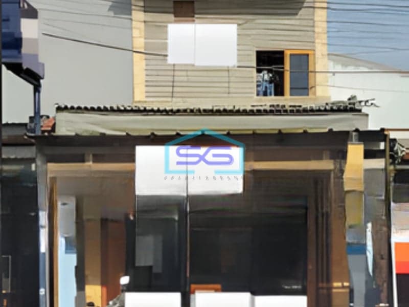 Dijual Ruko 2 Lantai Lokasi Bebas Banjir di Cakung Jakarta Timur Siap Huni