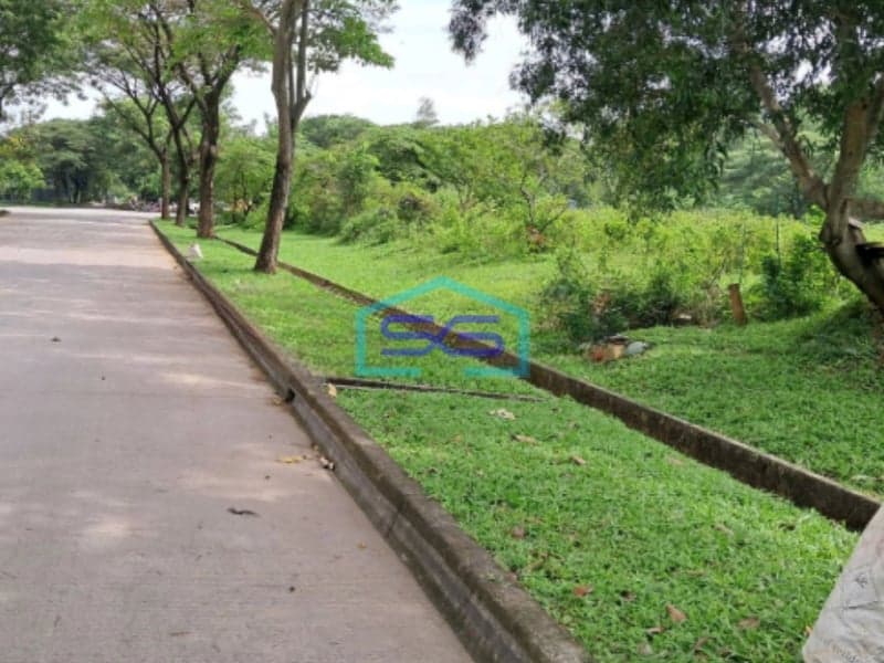 Dijual Cepat Tanah Kavling Industri Delta Silicon Cikarang Luas Tanah 5951m2