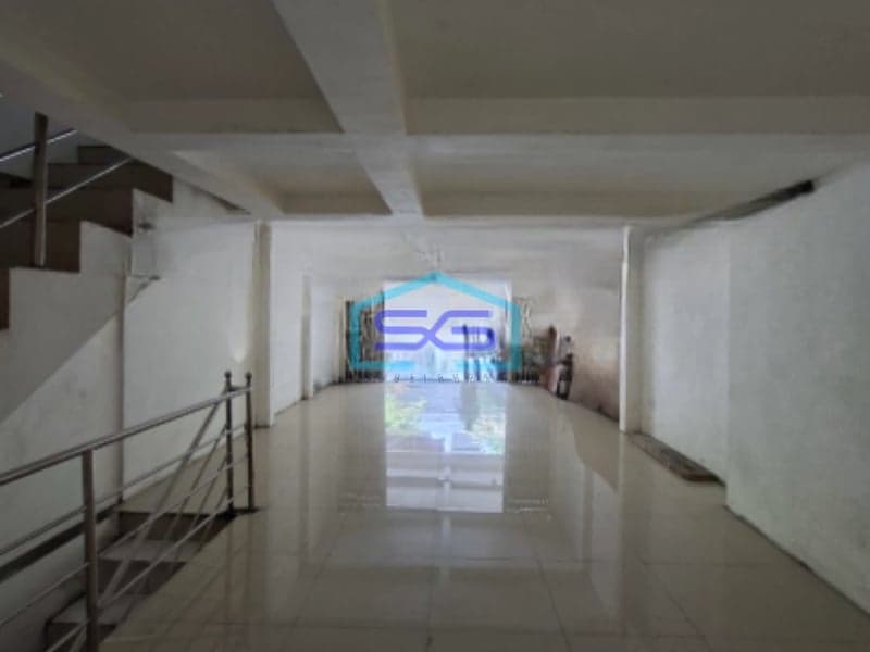 Disewakan Ruko Bebas Banjir Luas Bangunan  125 m² Lokasi Lowokwaru Malang