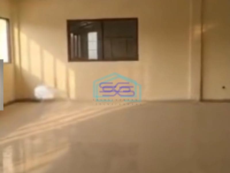 Disewakan Gudang Mandiri Bisa Produksi Cikupa Balaraja Tangerang Luas Bangunan 3000 m²