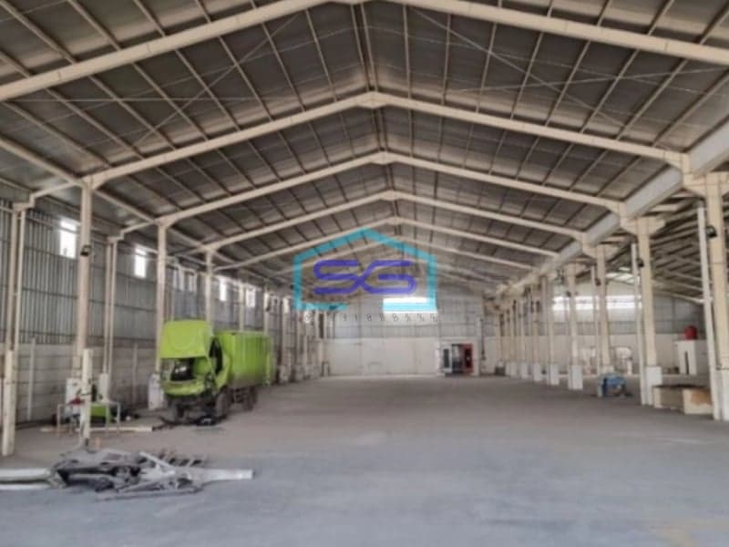 Dijual Gudang Ex Workshop di Babelan Bekasi Luas Tanah 4200m2