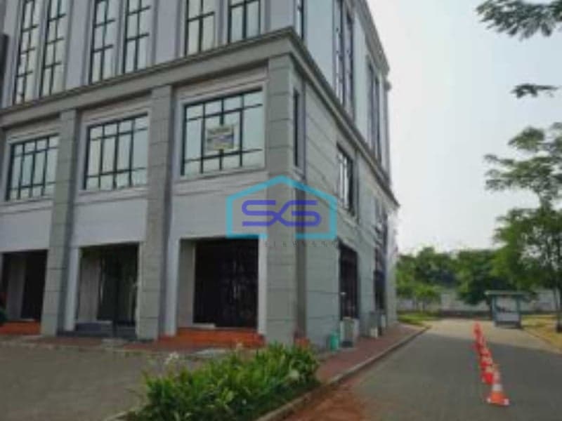 Dijual Ruko 4 Lantai Di Sedayu City Jakarta Utara Luas Bangunan  324 m²