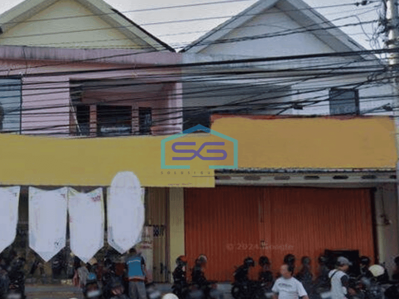 Disewakan Ruko 2 Lantai Di Gejayan Harga Rendah Caturtunggal Sleman