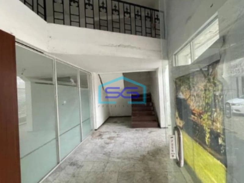 Dijual Ruang Usaha di Jl. Basuki Rachmat Surabaya Luas Tanah 753m2