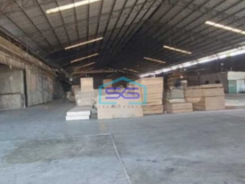 Dijual Pabrik Siap Operasional Zona Industri Lokasi Gondangrejo Karanganyar Jawa Tengah Luas Tanah 41000m2