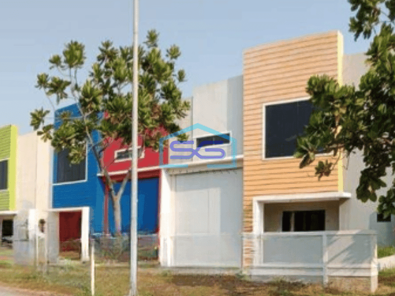 Dijual Gudang Siap Pakai Luas Bangunan  352 m² di Tarumajaya Bekasi Lokasi Strategis