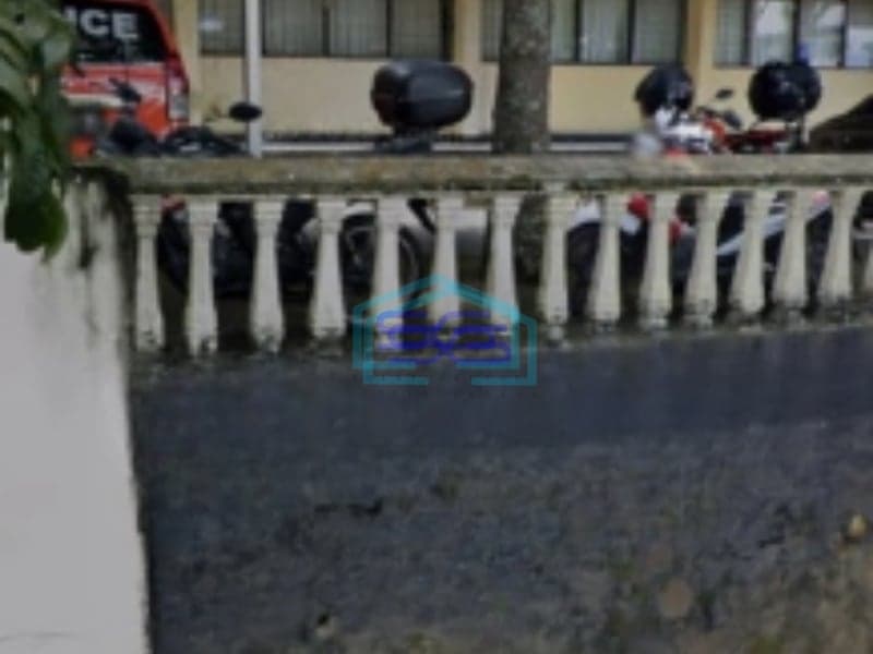 Disewakan Tanah Di Depan Poltabes Jl17 Agustus Wanea, Manado Luas Tanah (PxL)  2000 m²