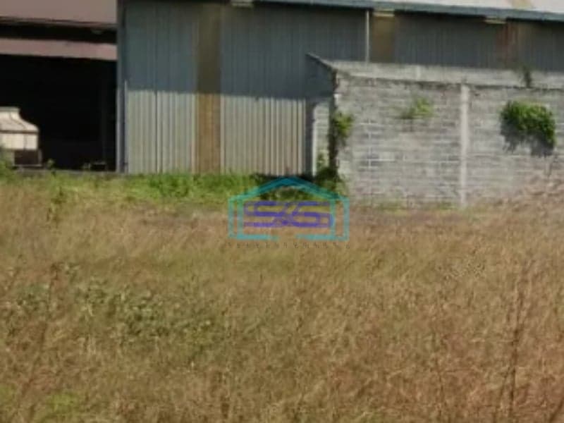 Disewakan Tanah Cocok Untuk Usaha Lokasi Gresik Jawa Timur